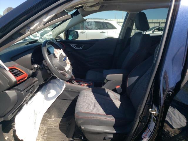 2019 SUBARU FORESTER S - JF2SKAPC6KH402264