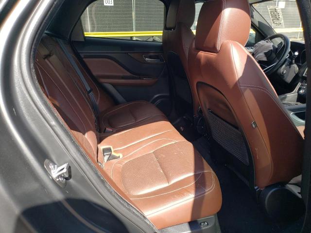 2018 JAGUAR F-PACE S - SADCM2FV0JA285573