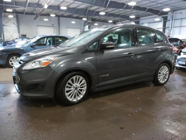 2018 Ford C-Max Energi SE