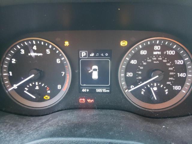KM8J33A47JU652344 Hyundai TUCSON SEL