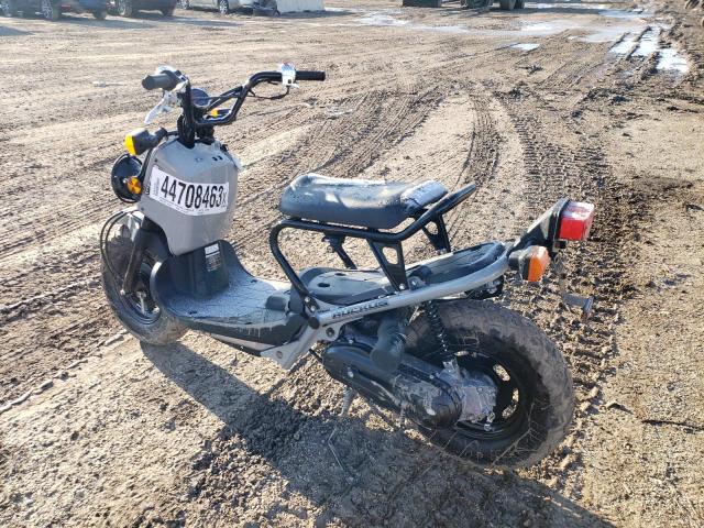 2023 HONDA NPS50 - JH2AF581XPK102053