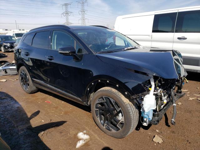 2023 KIA SPORTAGE S - 5XYK53AF5PG047141