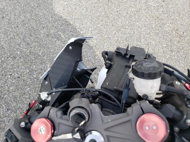 2013 KAWASAKI ZX636 E - JKBZXJE12DA006172