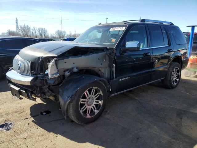 2008 Mercury Mountaineer Premier