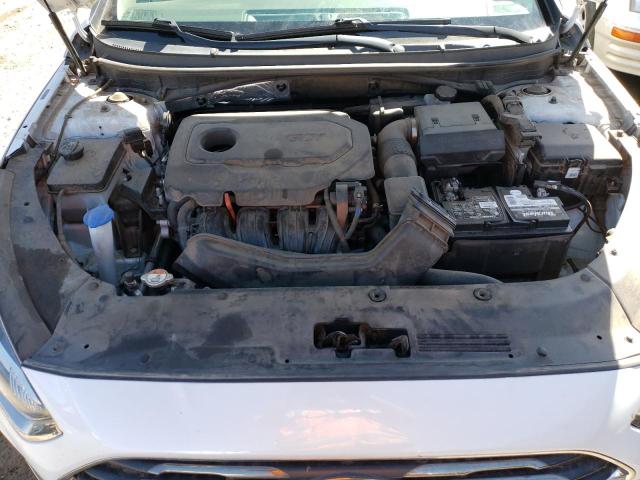 5NPE24AF4JH627167 Hyundai SONATA SE