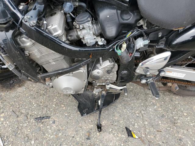 2006 SUZUKI GSX600 F - JS1GN79AX62103776