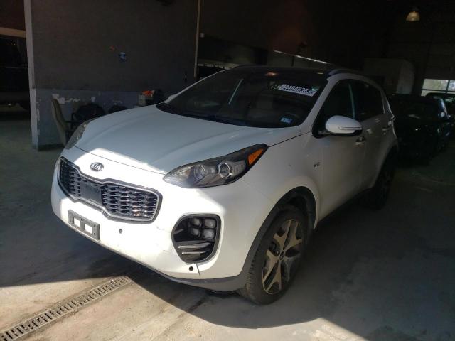 2017 Kia Sportage SX