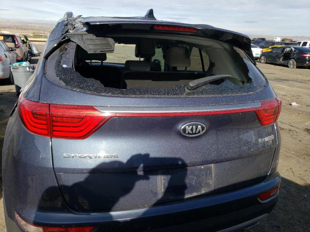 KNDPRCA62J7352434 KIA Sportage Sx