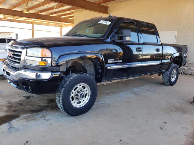 2007 GMC Sierra 2500HD 