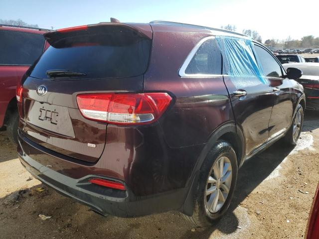 5XYPGDA30GG078728 KIA SORENTO LX