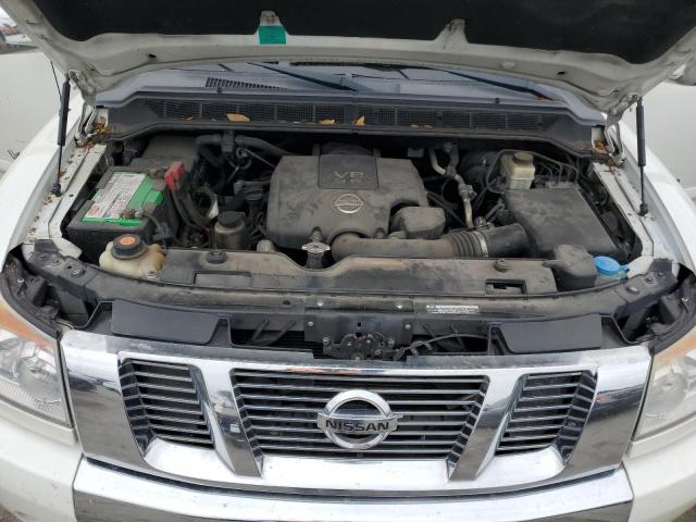 2015 NISSAN TITAN S - 1N6BA0ED9FN514228
