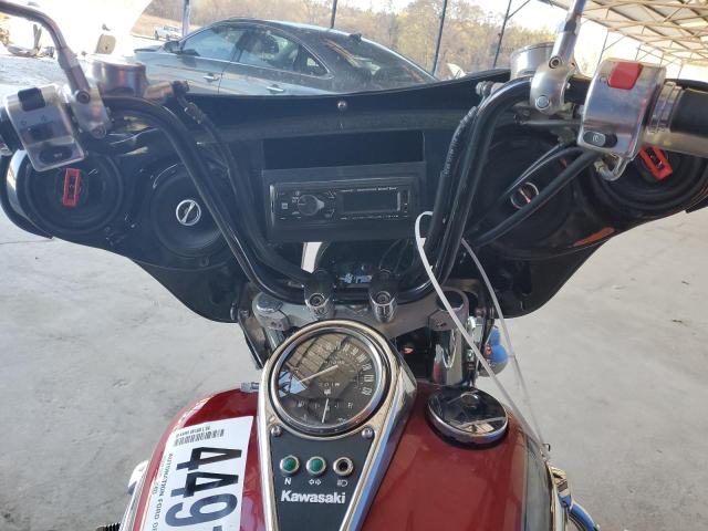 2000 KAWASAKI VN1500 L - JKBVNAL18YA001717