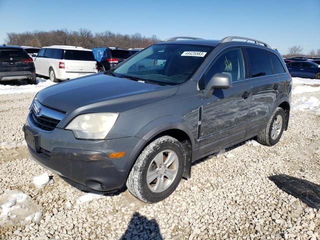 Salvage cars for sale from Copart Franklin, WI: 2009 Saturn Vue XE