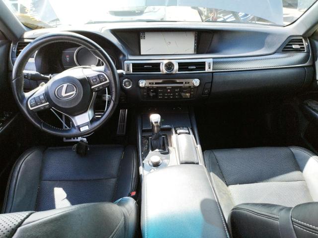 2018 LEXUS GS 350 BAS - JTHBZ1BL0JA012879