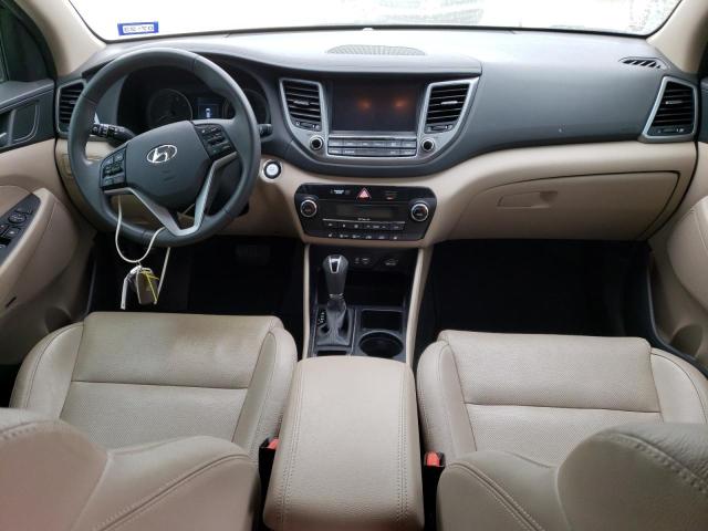 2017 HYUNDAI TUCSON LIM - KM8J33A29HU475353