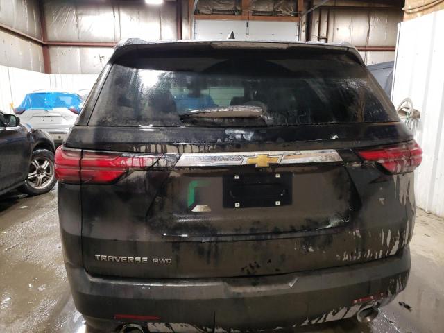 2022 CHEVROLET TRAVERSE L - 1GNEVHKW0NJ150495