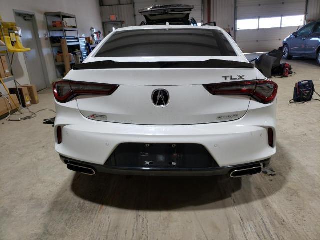 2022 ACURA TLX TECH A - 19UUB6F50NA003176