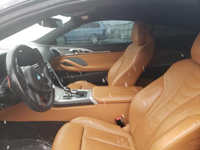 2019 BMW M850XI - WBABC4C56KBJ35485