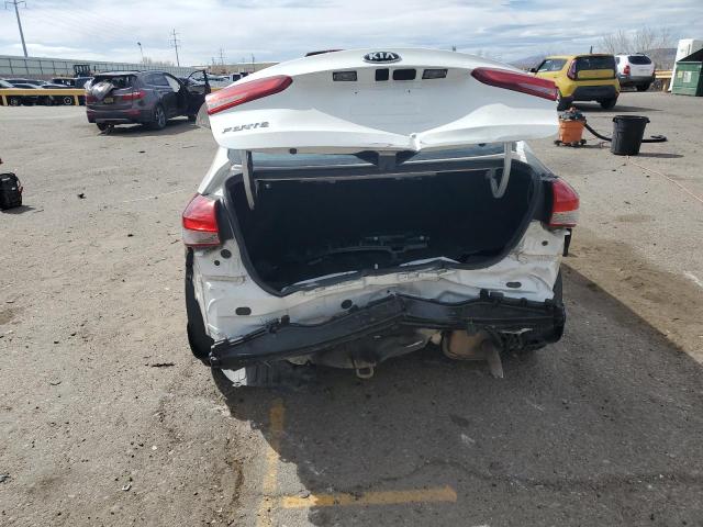3KPFK4A7XHE012375 KIA FORTE LX