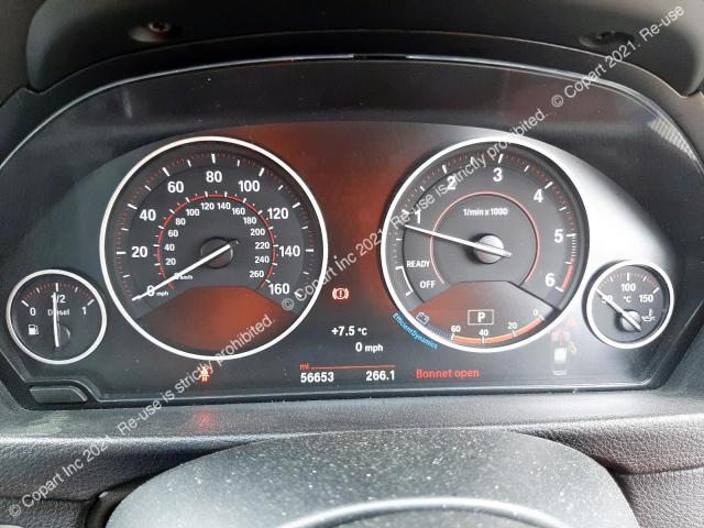 WBA8C92090K727652 BMW 320d Xdriv