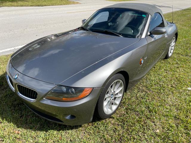 4USBT33443LS41878 BMW Z4 2.5