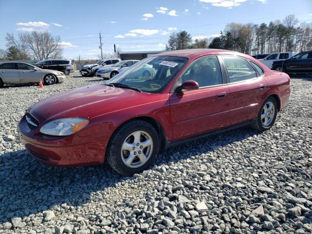 2002 Ford Taurus SE