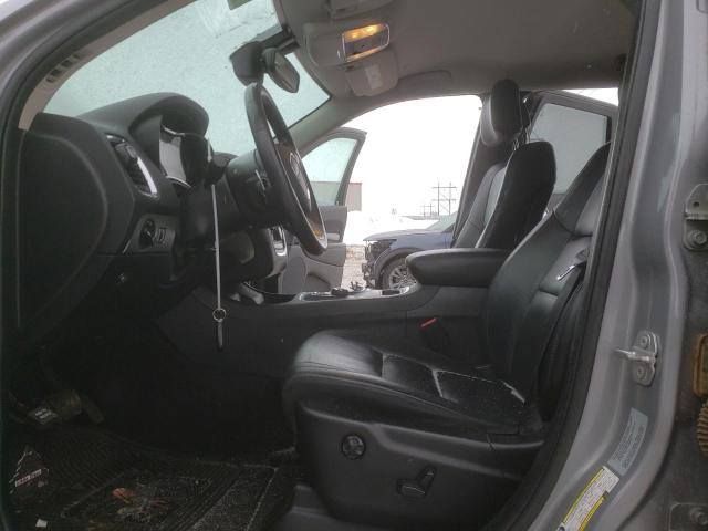 2017 DODGE DURANGO GT 1C4RDJDG9HC921376