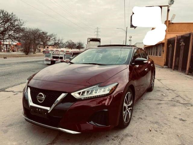 2020 NISSAN MAXIMA SL - 1N4AA6DV1LC380274