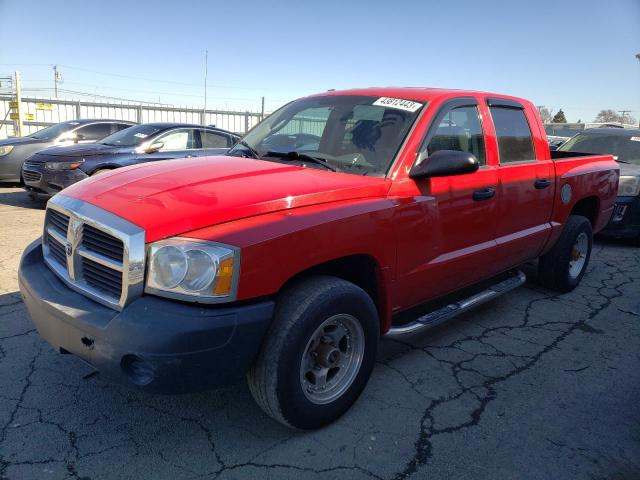 2006 Dodge Dakota 