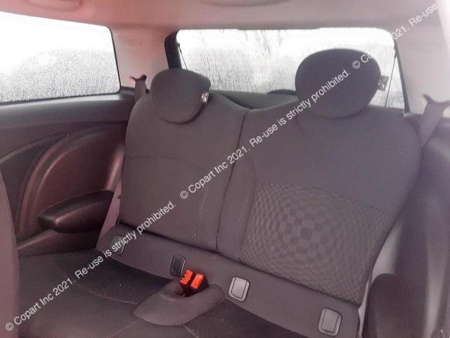 WMWMF72040TT47123 Mini COOPER S