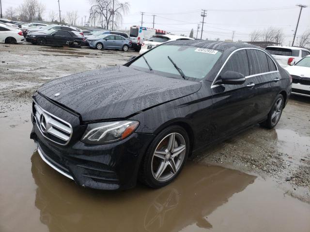 2017 MERCEDES-BENZ E 300 - WDDZF4JB4HA039618