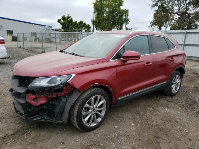 2016 Lincoln MKC Select