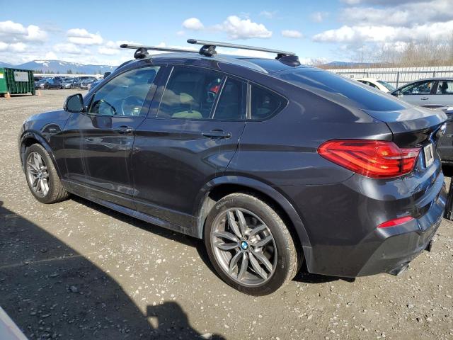 2017 BMW X4 XDRIVEM - 5UXXW7C50H0U25516