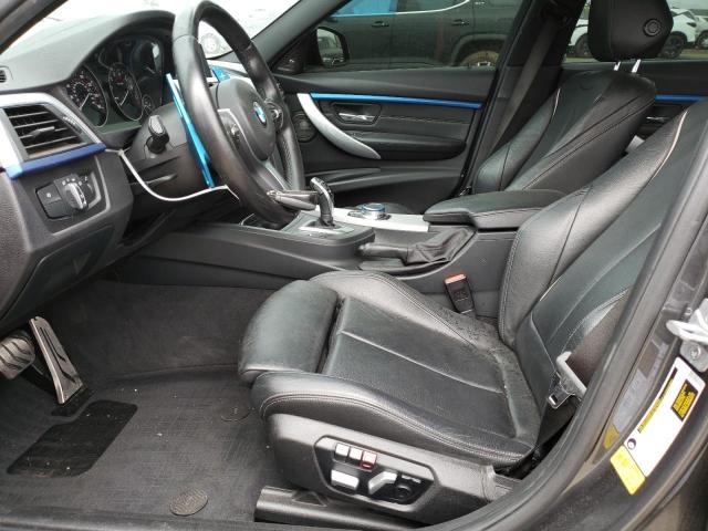 WBA8B3G52JNU36818 BMW 340 I