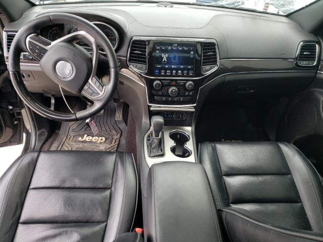 1C4RJFCT7KC623761 Jeep Grand Cherokee Overland