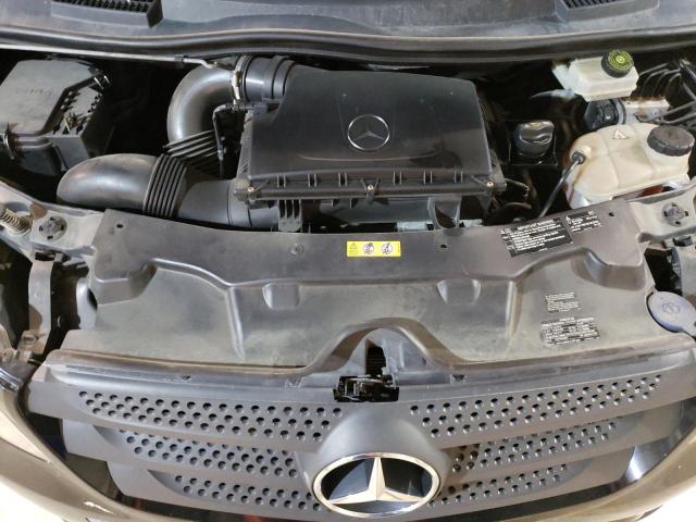 2016 MERCEDES-BENZ METRIS - WD4PG2EE8G3154254
