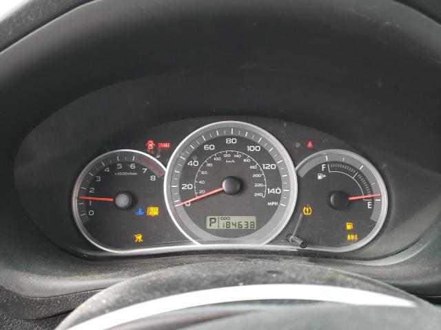 JF1GH61649H814718 Subaru Impreza