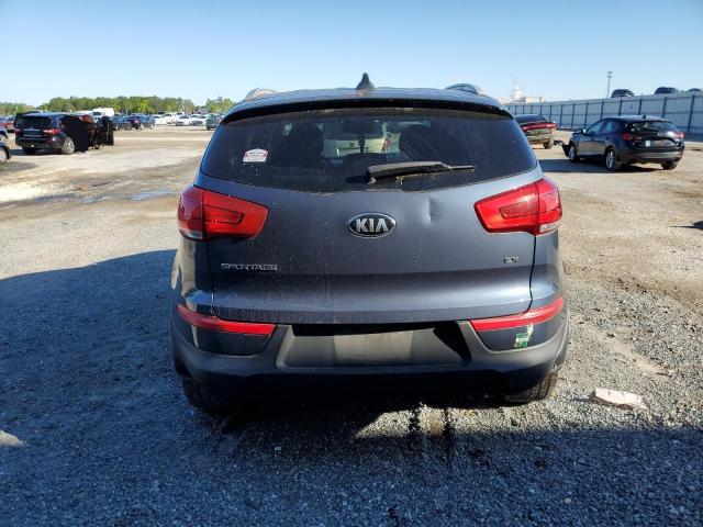 2015 KIA SPORTAGE - KNDPC3ACXF7761764