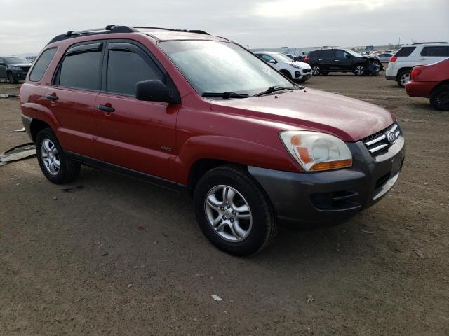 KNDJE723057125357 KIA New Sportage