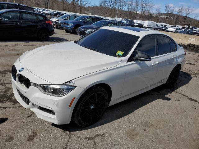 2016 BMW 340 XI - WBA8B7G57GNT95280