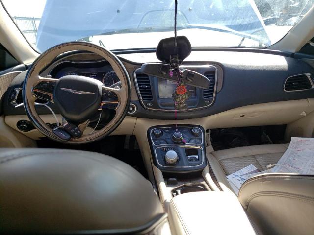 2015 CHRYSLER 200 C - 1C3CCCCGXFN580808