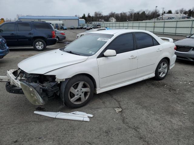 2003 Mazda Mazda6 s