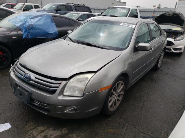 2009 Ford Fusion SEL