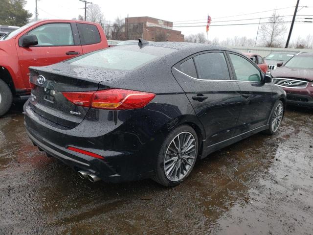 2018 HYUNDAI ELANTRA SP - KMHD04LB4JU589887