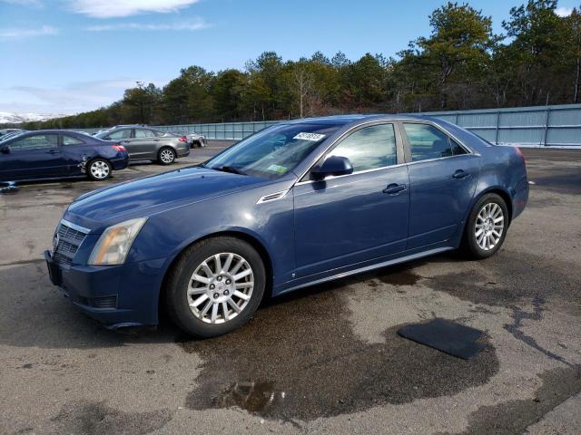 2010 Cadillac CTS 