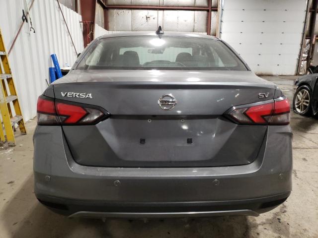 2020 NISSAN VERSA SV - 3N1CN8EV2LL853740