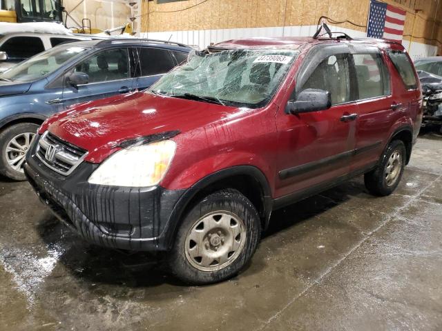 2004 Honda CR-V LX