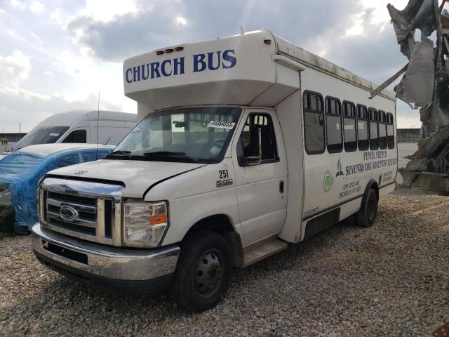 2012 Ford Econoline Cargo Van 