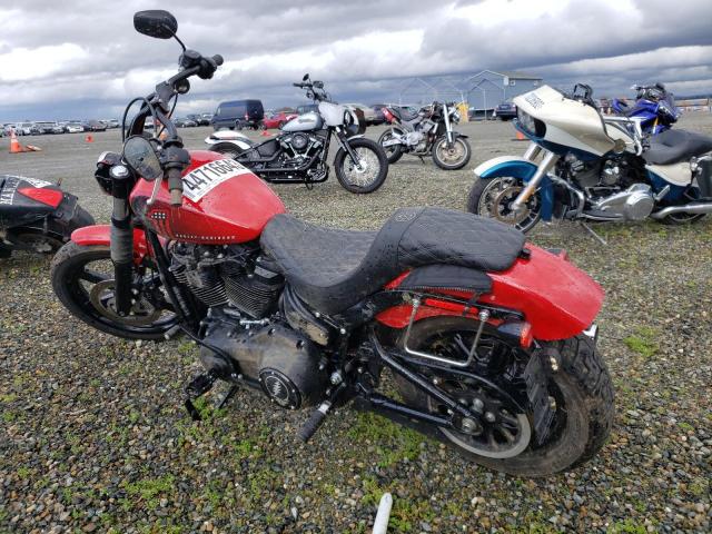 2022 HARLEY-DAVIDSON ELECTRAGLI - 1HD1YYK25NB046508