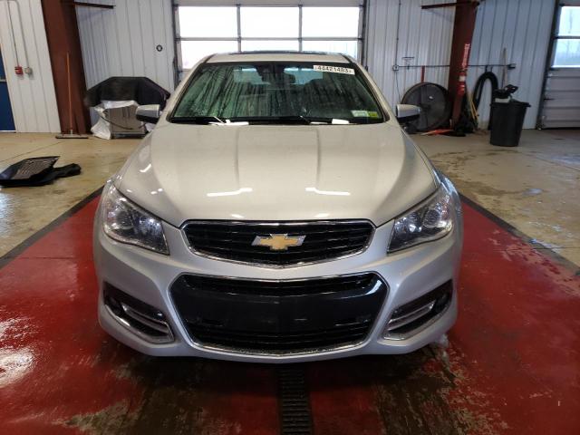 2015 CHEVROLET SS - 6G3F15RW9FL107571
